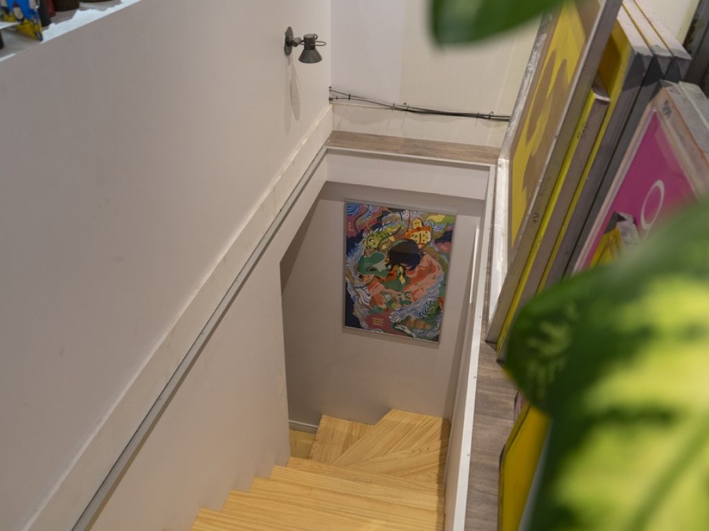 Studio - Commercial space for rent on the Plateau