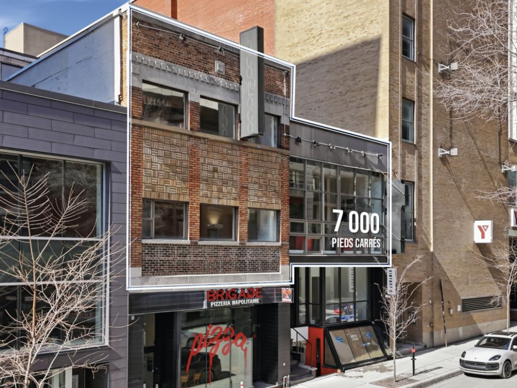 Bureaux ��plug and play�� � louer 