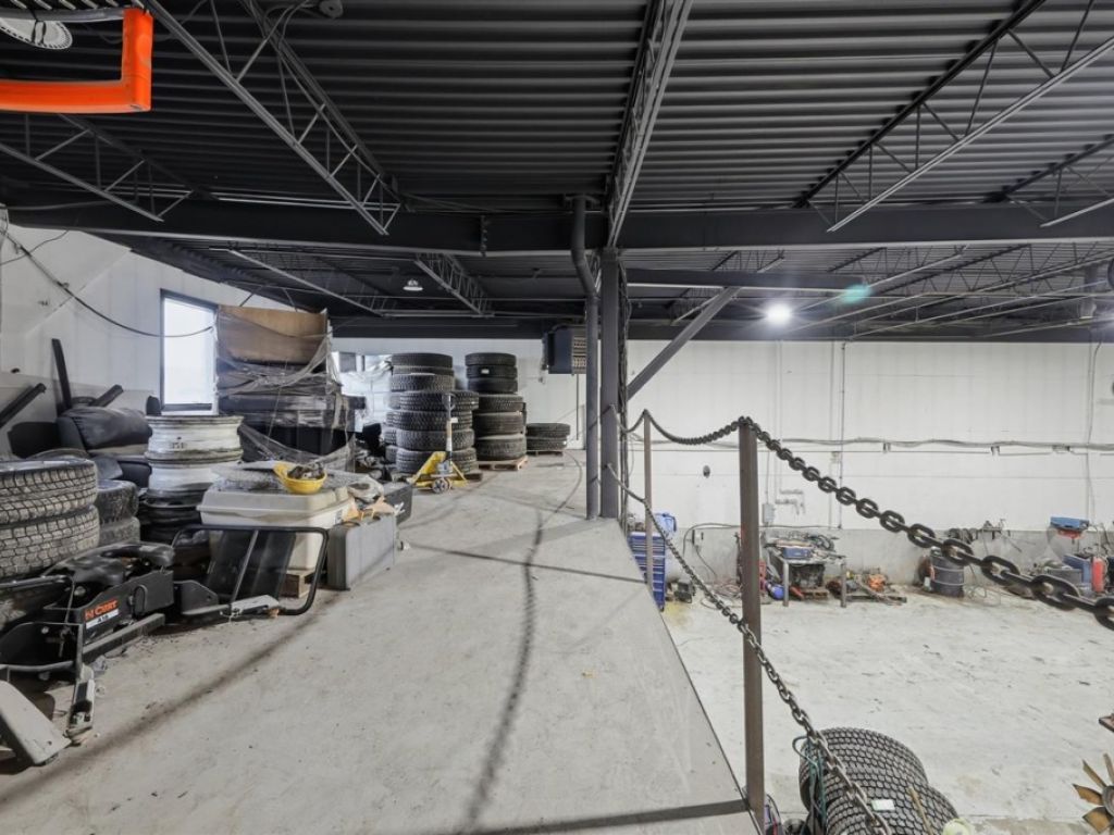 B�tisse industrielle � vendre