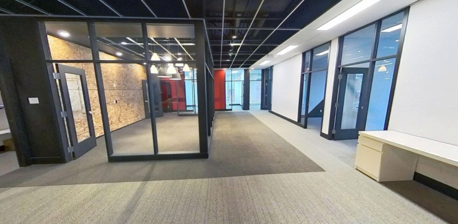 BUREAUX - 305 REN&Eacute;-L&Eacute;VESQUE OUEST - &Agrave; louer