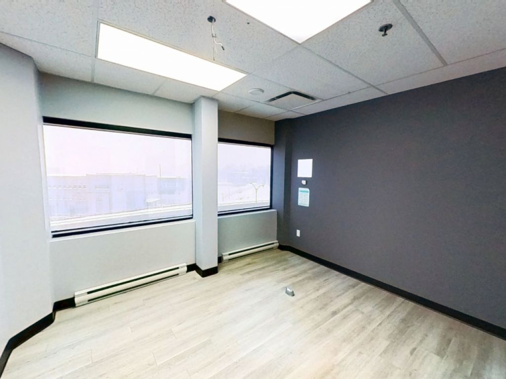 Espace pour une clinique  Secteur Ste-Foy