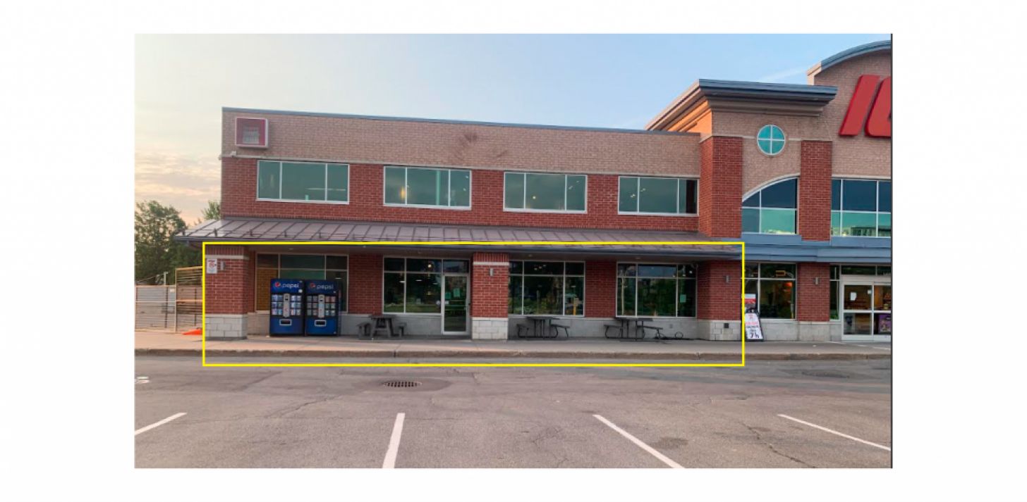 Commercial space for rent - For Rent