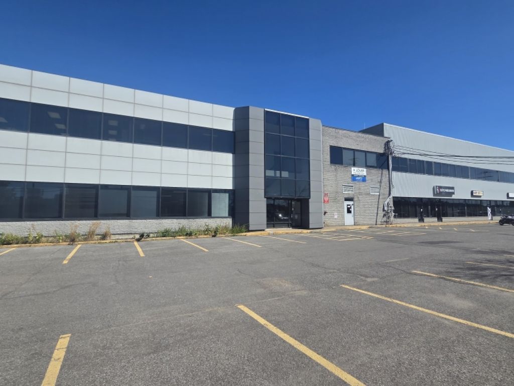 Espace de bureau au 455 Marais - à partir de 1100pc