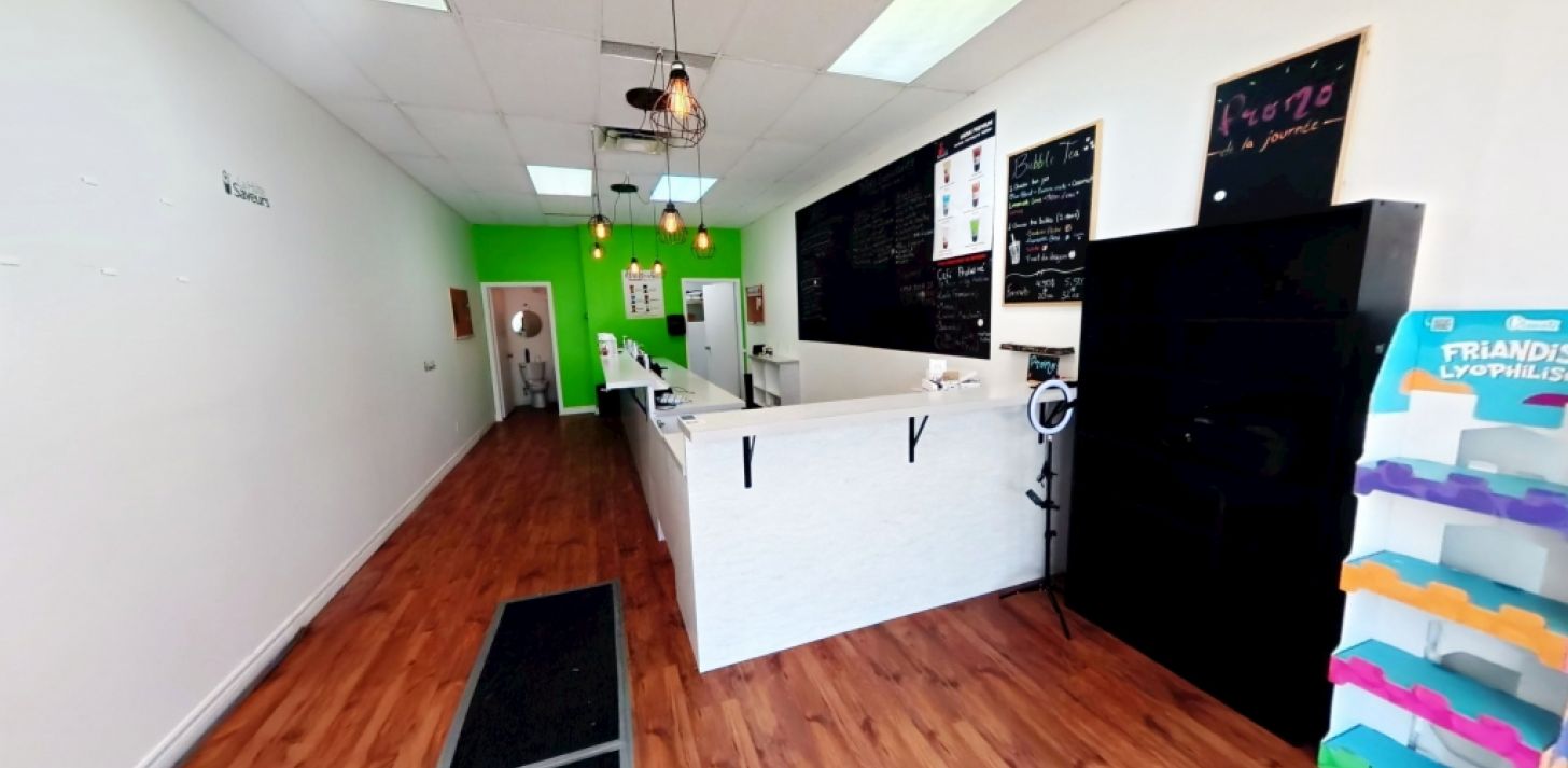 Local commercial &agrave; louer &agrave; L�Ancienne-Lorette � 1675, rue Notre-Dame, local H - For Rent