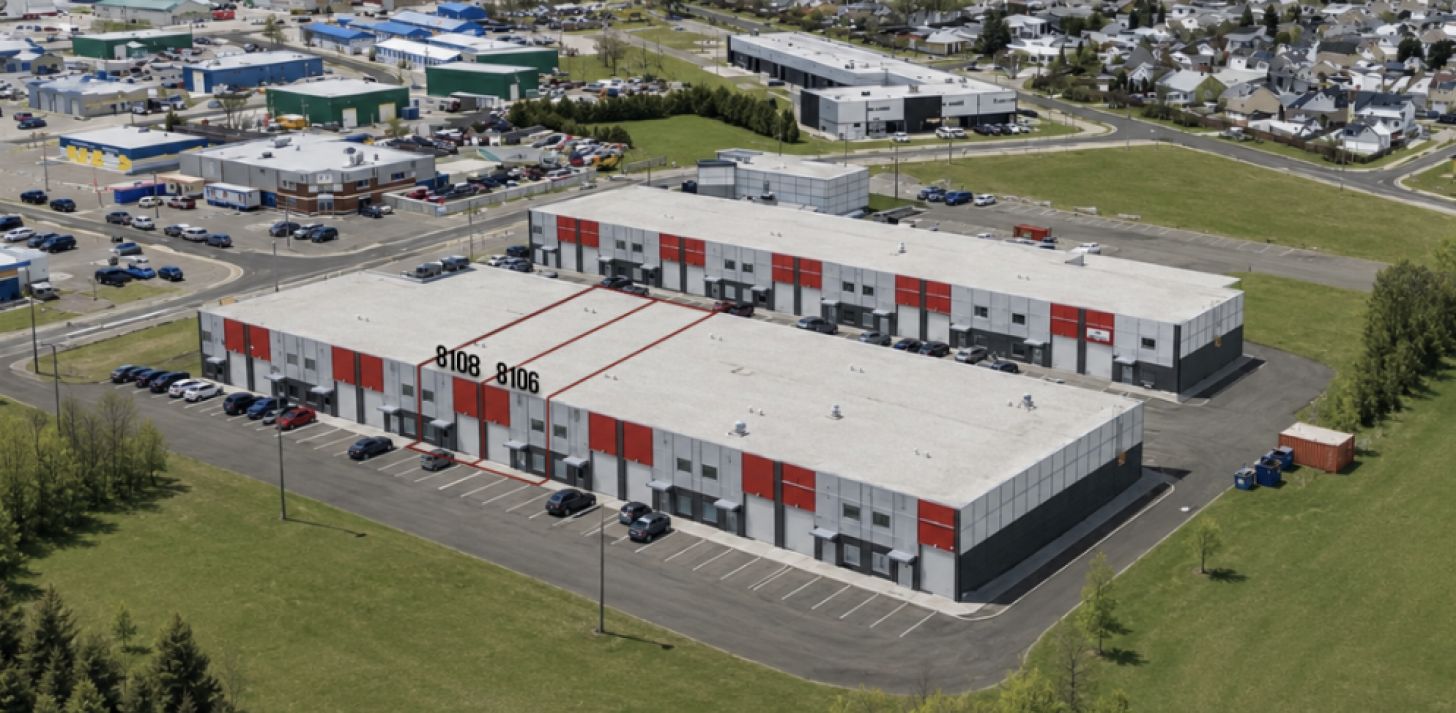 INDUSTRIAL condos for sale - For Sale