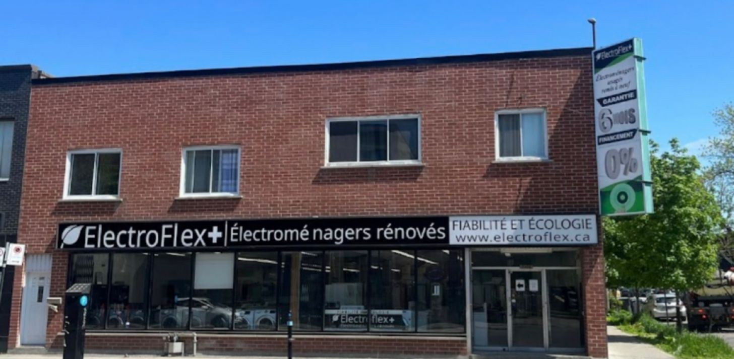 Large Commercial Space with Full Basement  Heart of Villeray - For Rent