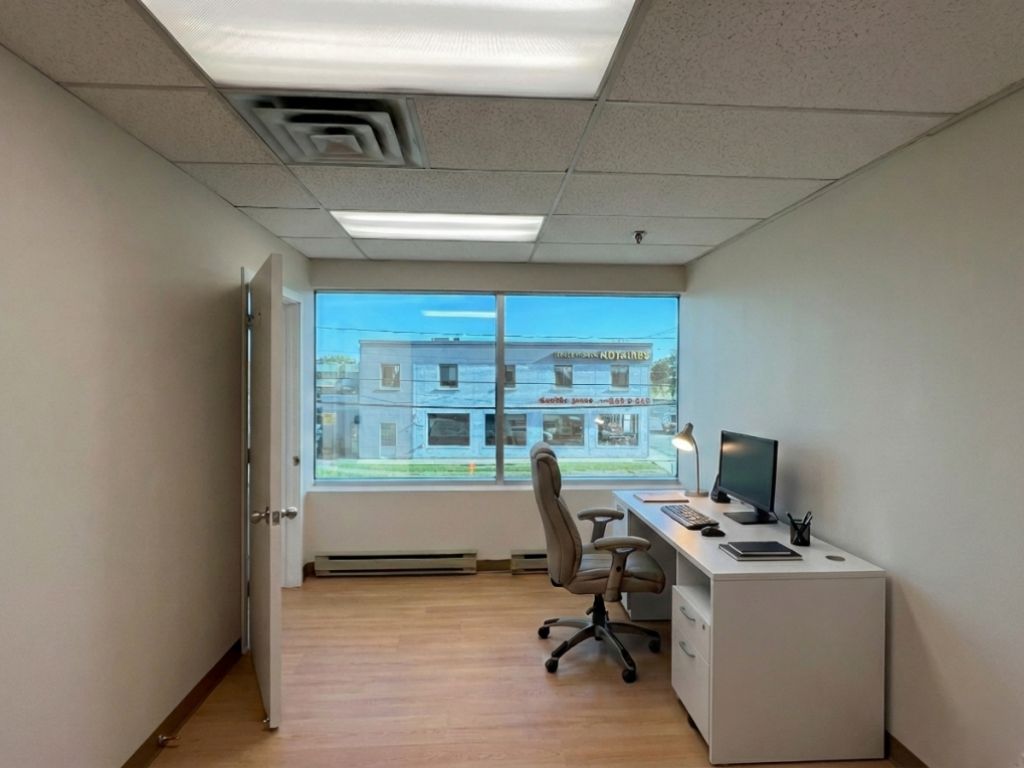 Professional & commercial offices space