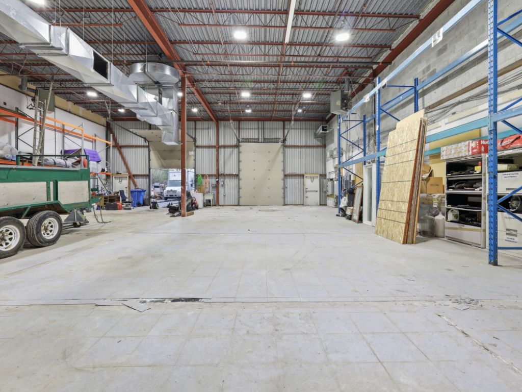 Espace industriel � louer