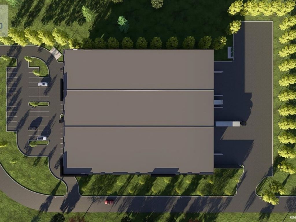 Condo industriel � louer � 1-2 All�e du Golf, local OP.3, Saint-Eustache