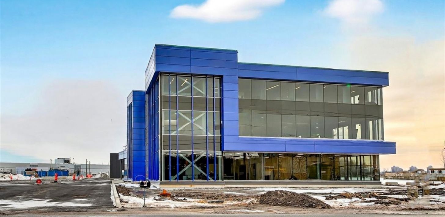 Industrial building for sale - For Sale