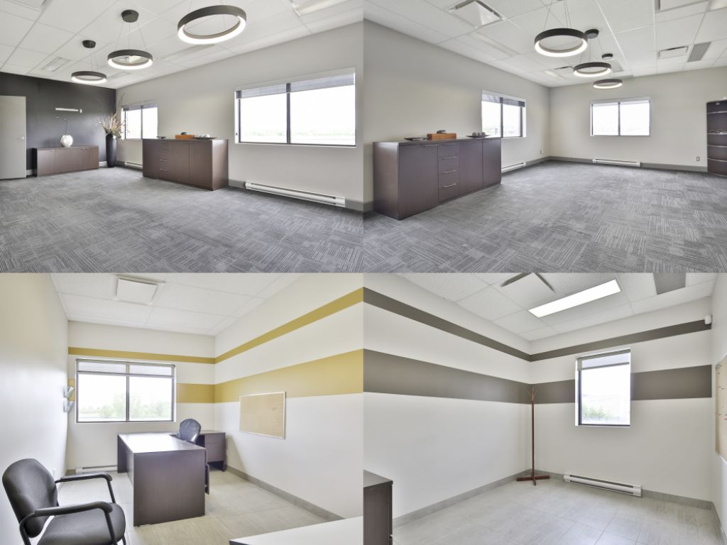 Office spaces for rent