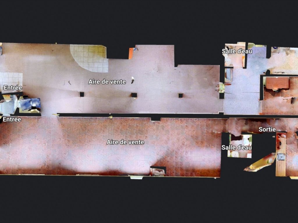 Local commercial � louer � Qu�bec - 970, rue Cartier, quartier Montcalm - Partie 2, 1 222 pi�