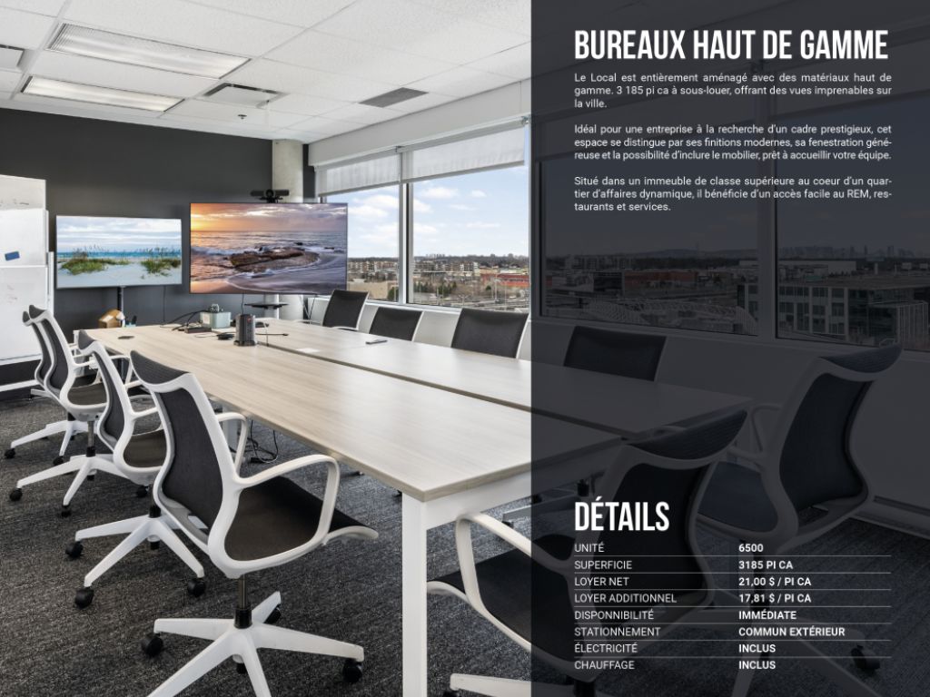 Offices for Rent