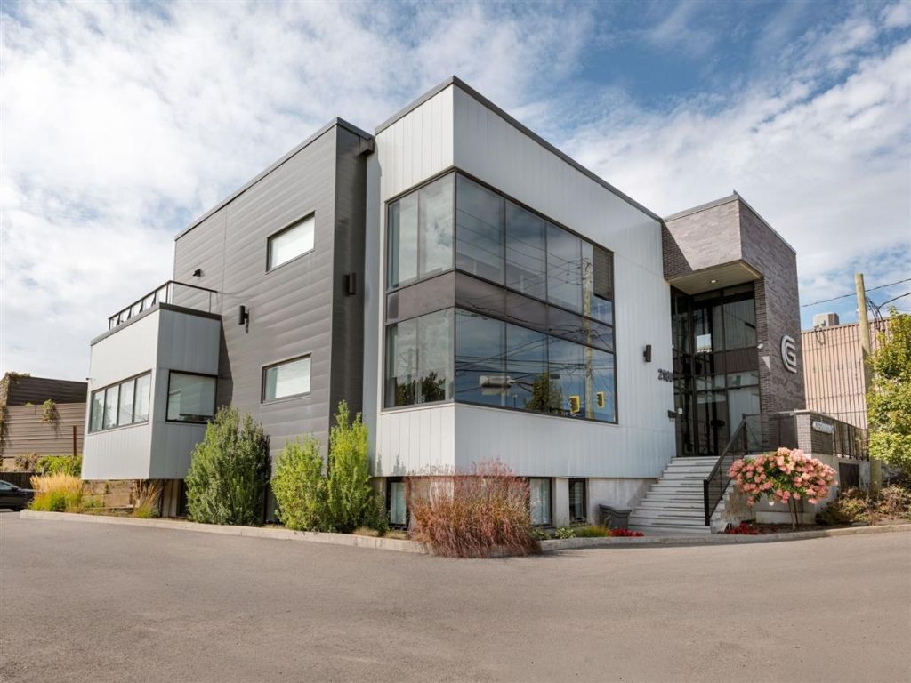 Espace bureau � louer - 2180 Boul. des Laurentides, local S-S