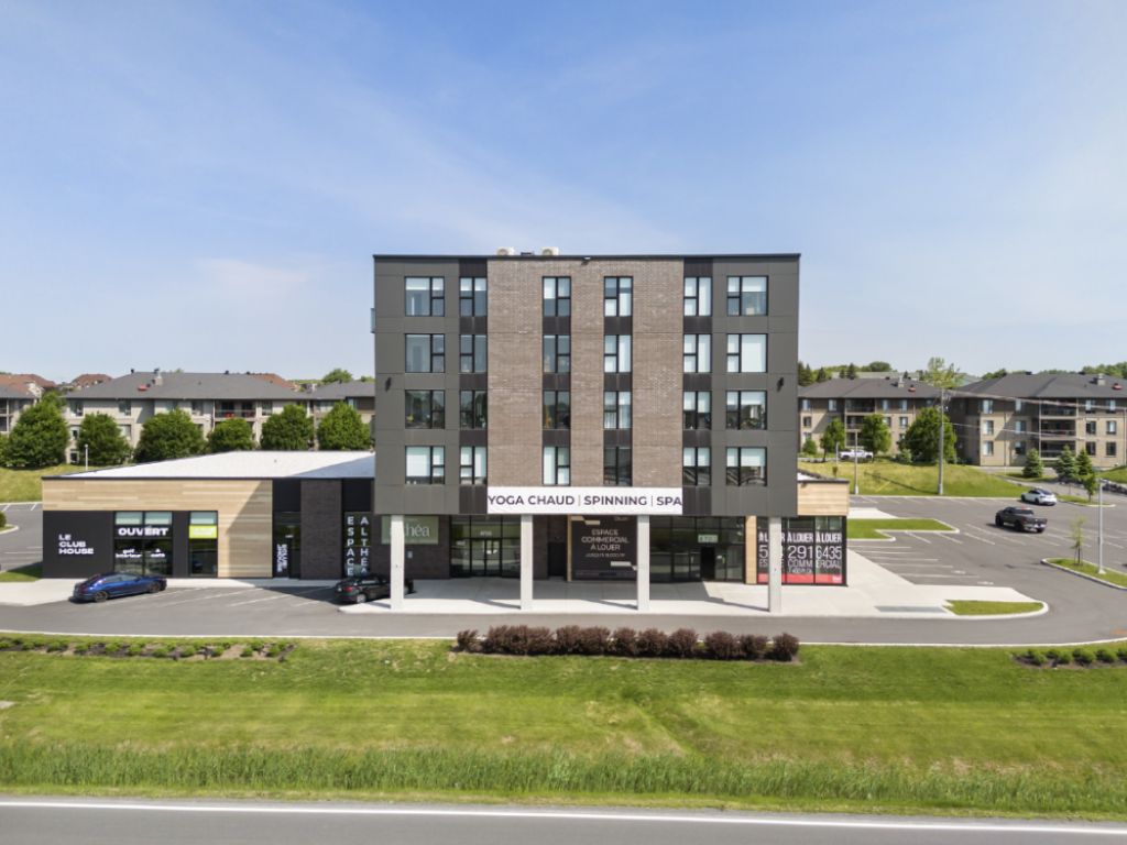 ESPACE COMMERCIAL  louer