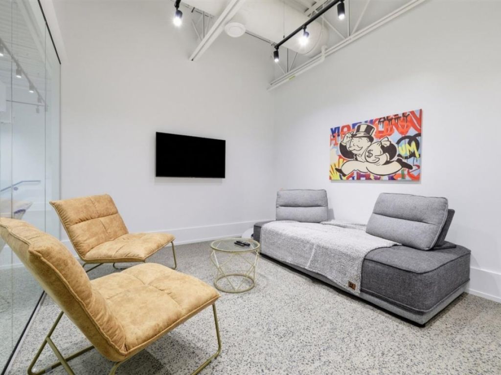 Industrial condo for sale