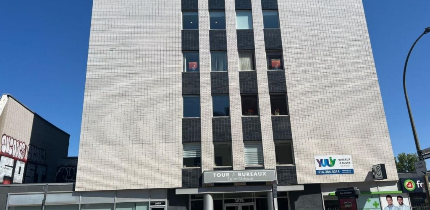 Office 1,000 sqft for rent Plateau-Mont-Royal - For Rent