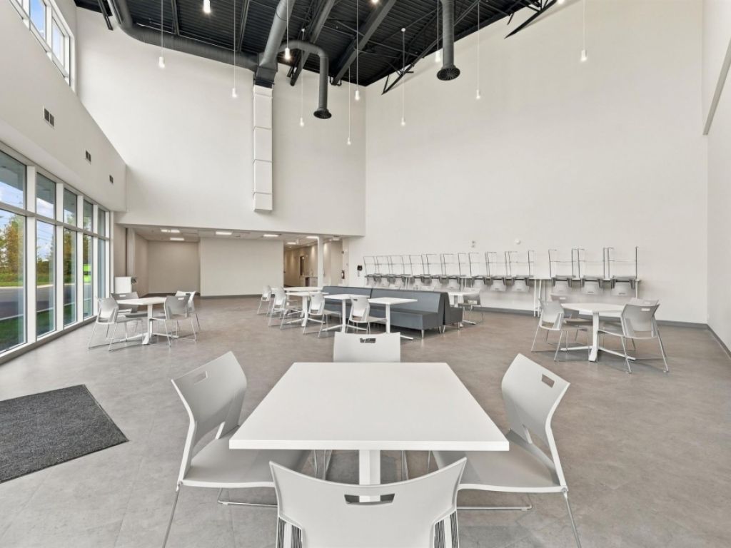 Espace industriel � louer