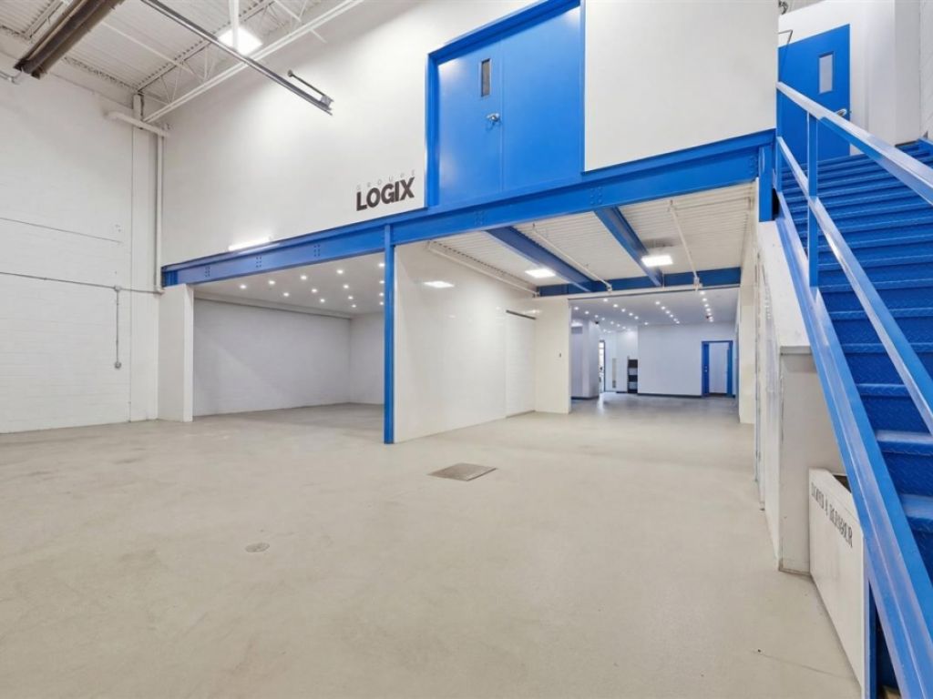 Industrial condo for sale