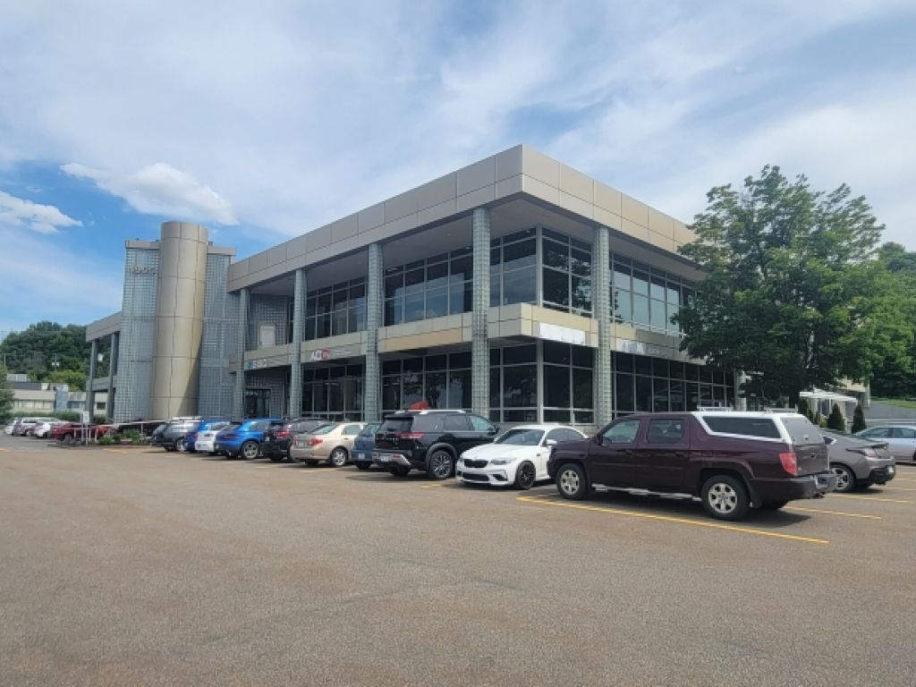 Espace de bureaux  Sainte-Foy  Frank-Carrel