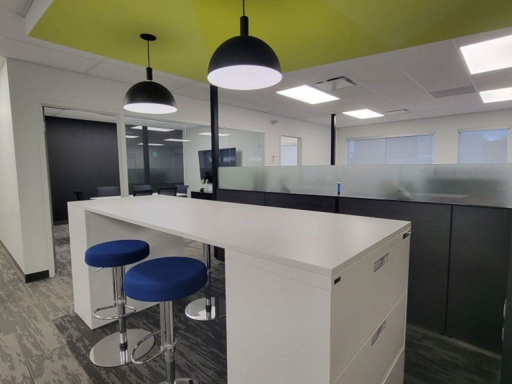 BUREAUX CL EN MAIN - SECTEUR LES RIVIRES QUBEC