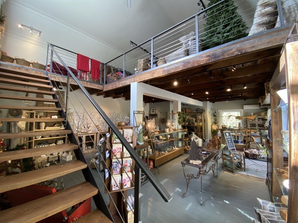 artist loft or retail