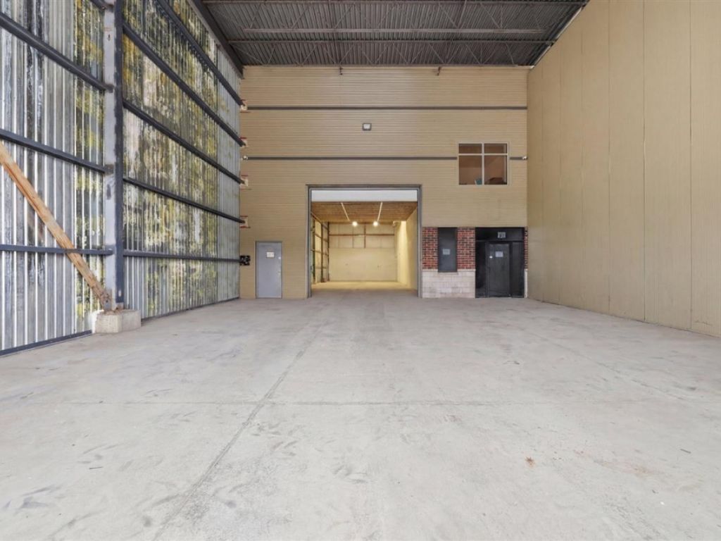 Industrial condo for sale