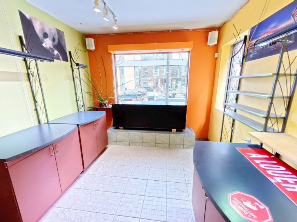 Local commercial � louer � Qu�bec - 970, rue Cartier, quartier Montcalm - Partie 2, 1 222 pi�