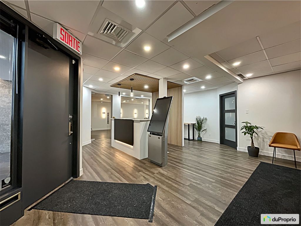 Condo commercial