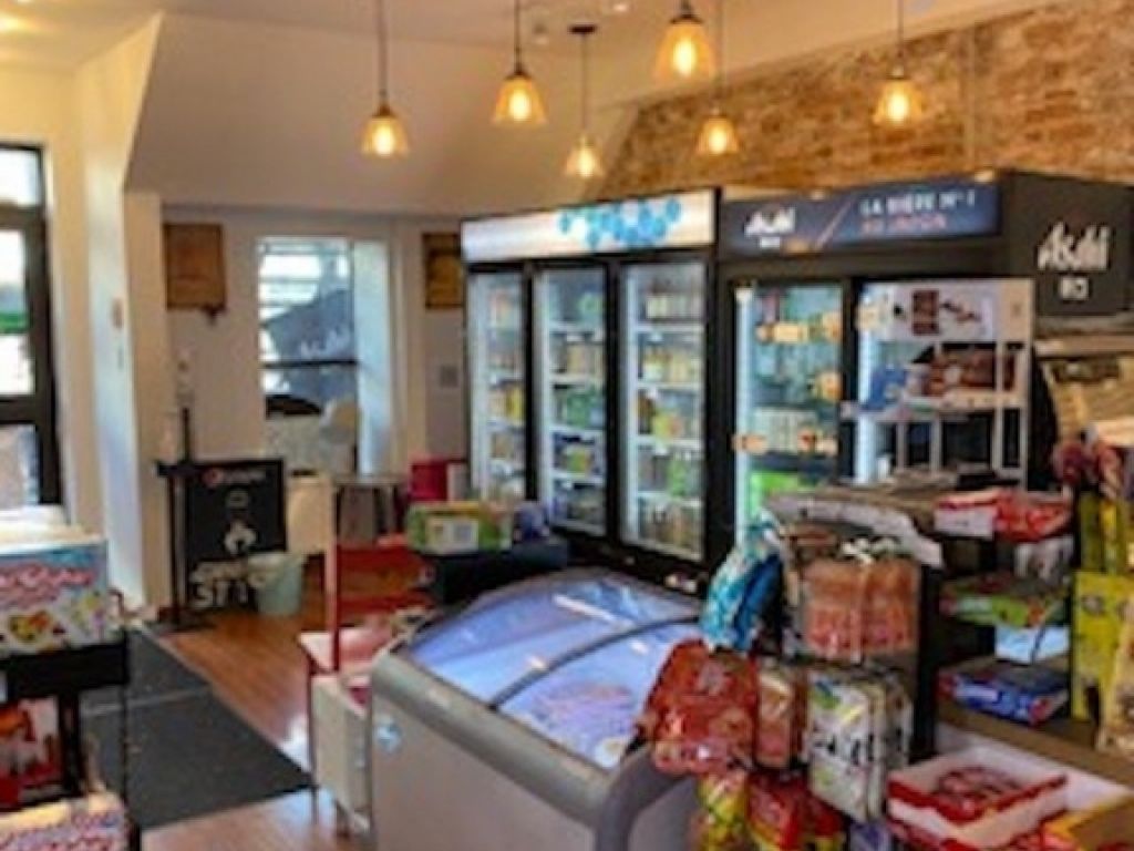 �picerie + permis d'alcool et de resto Plateau-Mont-Royal