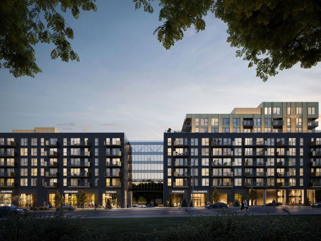  Locaux Commerciaux  louer - Laval / Chomedey - 1000+ pi2