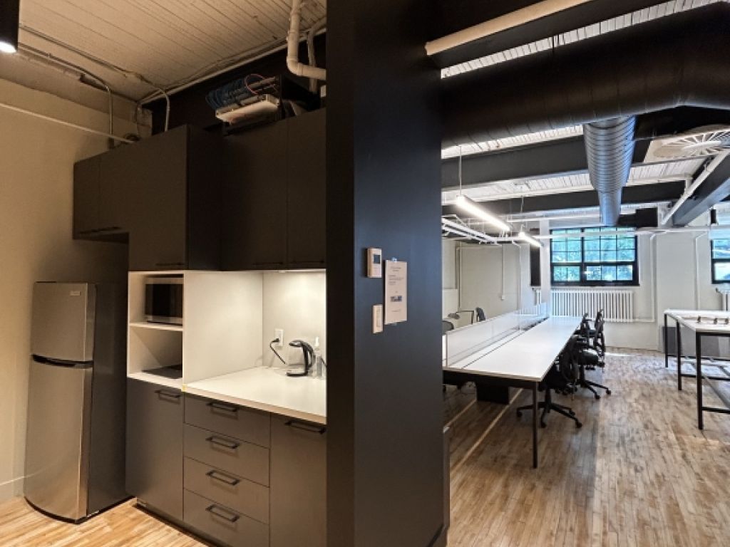 Espaces de bureau � sous-louer - Villeray