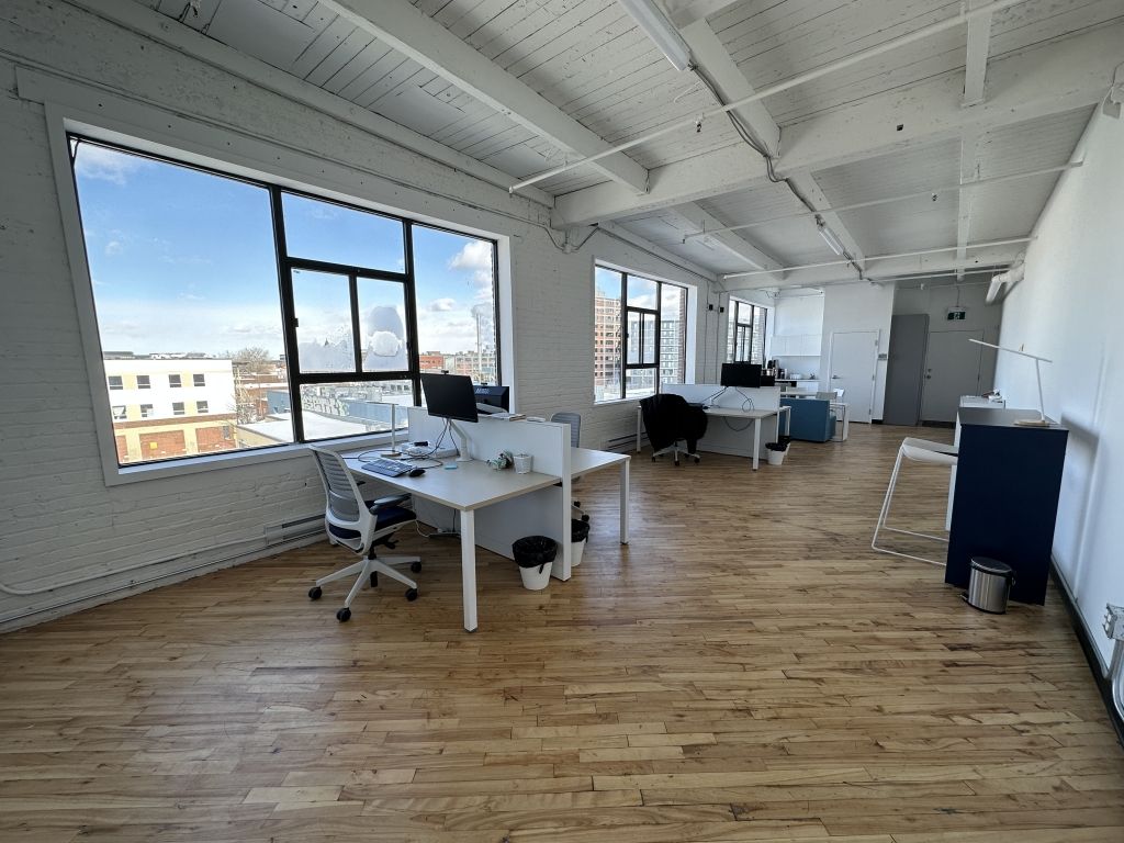 OFFICE SPACES FOR LEASE