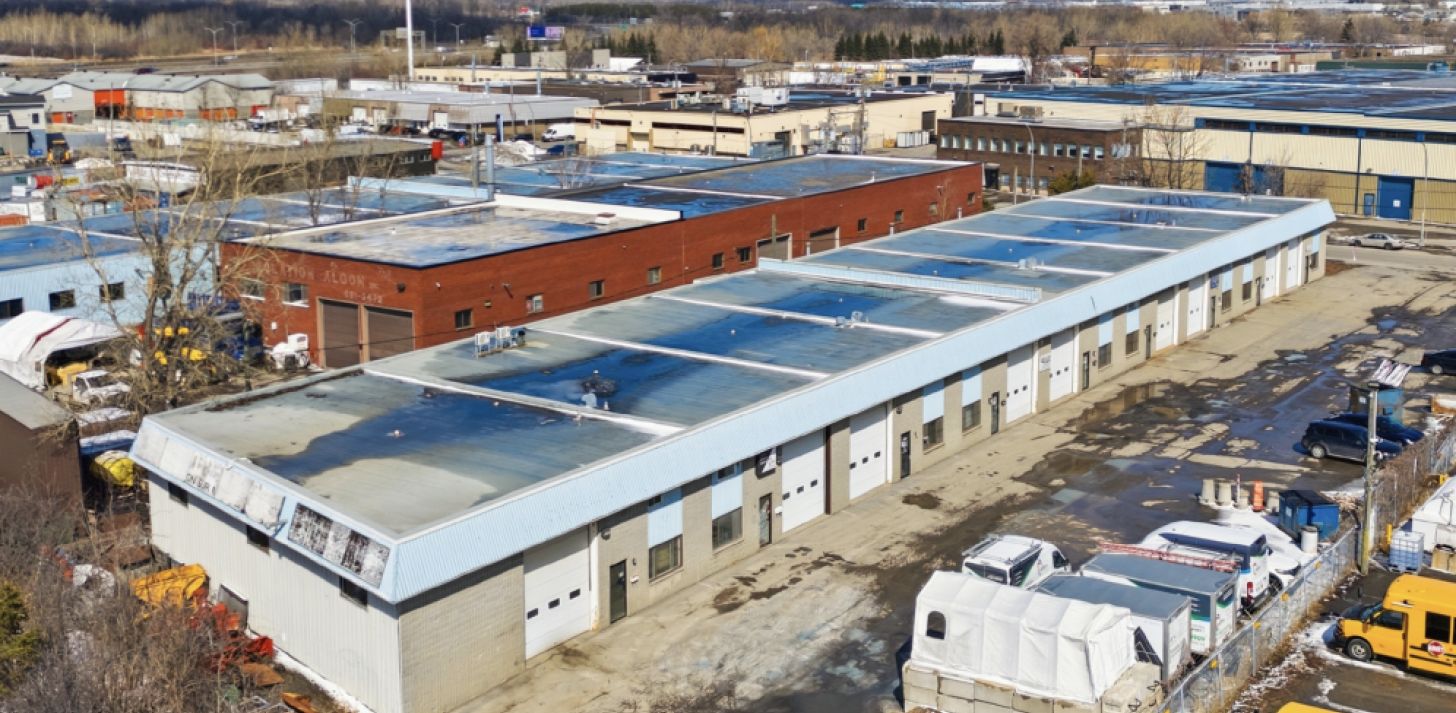 Industrial spaces for rent - For Rent