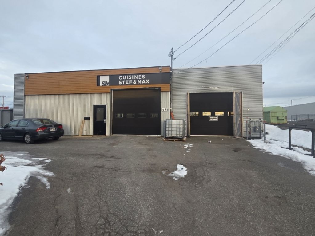 Espace industriel  louer  458 Avenue des Cordillres, Qubec (Beauport)
