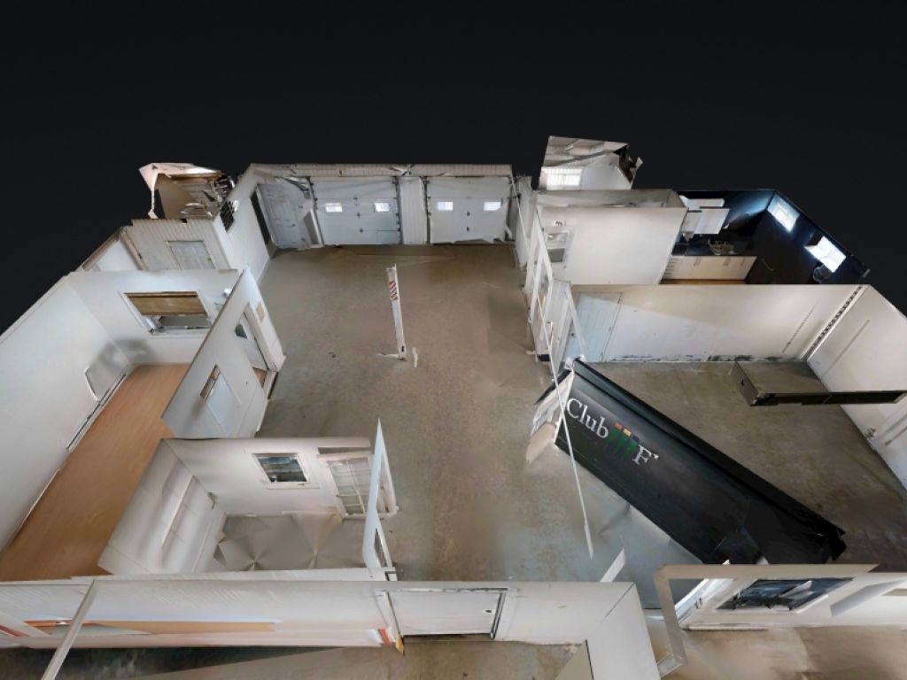 LOCAL 602 - LOCAL INDUSTRIEL  NEUVILLE