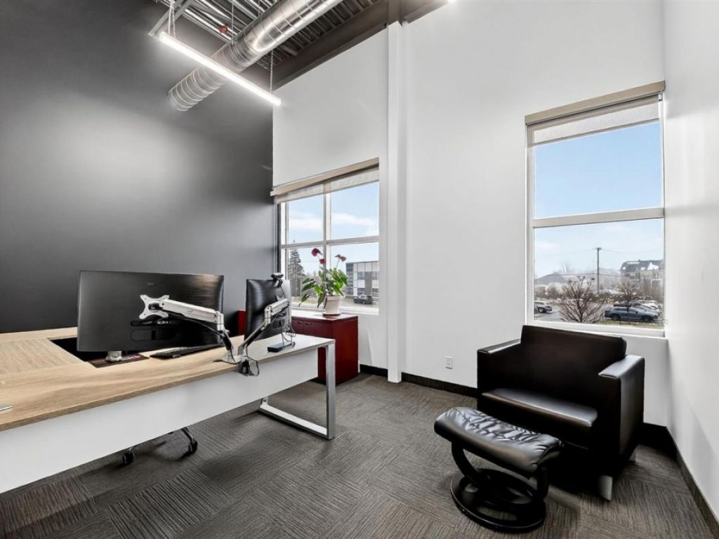 Espace bureau � sous-louer � 4450 Rue Garand, Laval (Sainte-Rose)