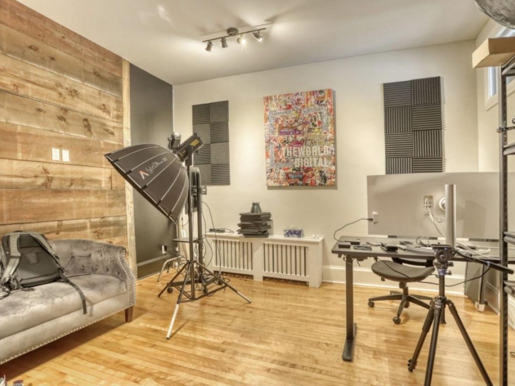 Trs grand 5plex semi-commercial  Montral