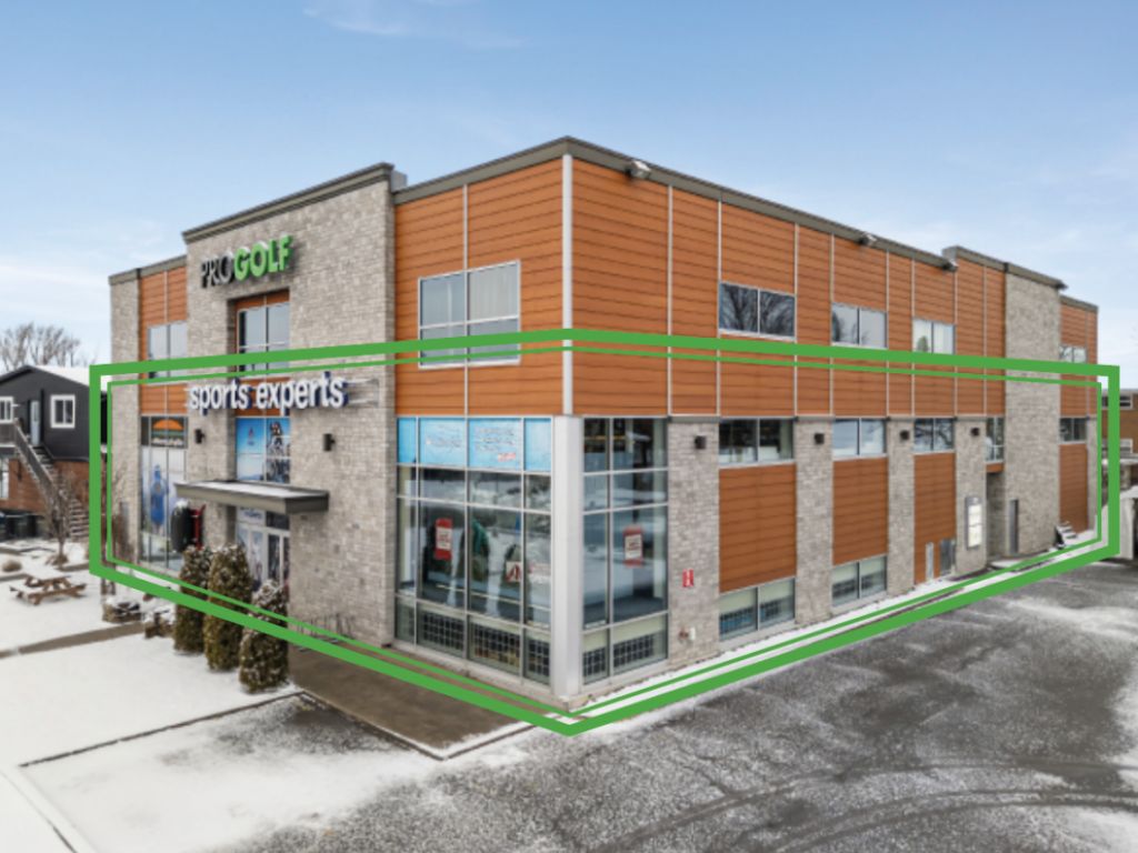 Commercial Property for Lease