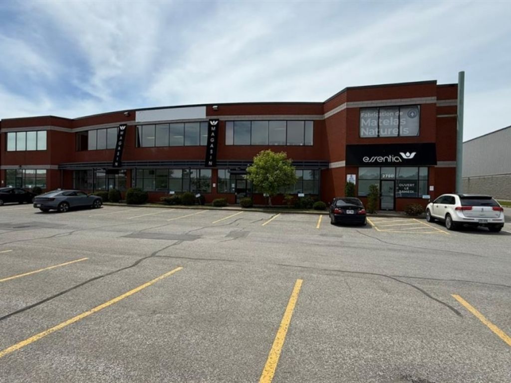 Industrial space for rent