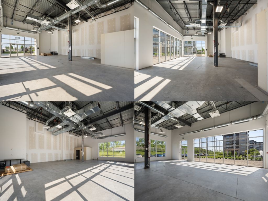 COMMERCIAL SPACE FOR RENT