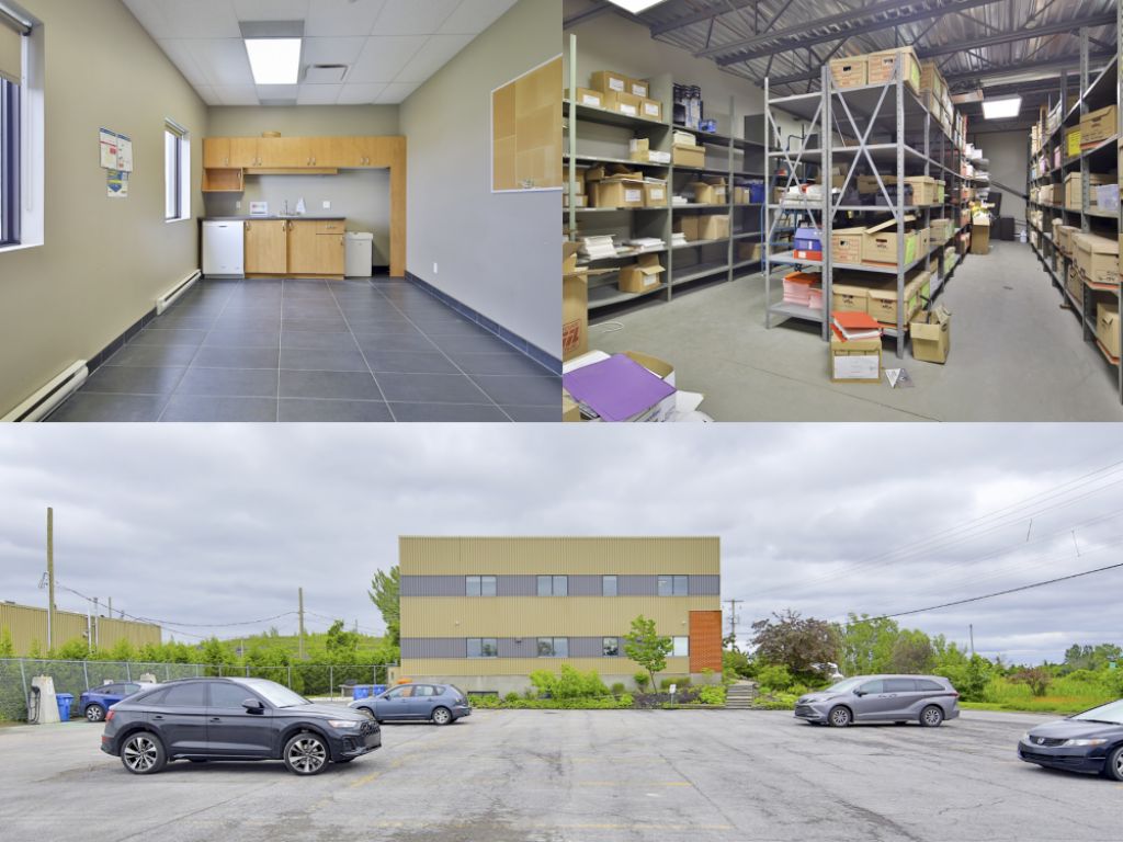 Office spaces for rent