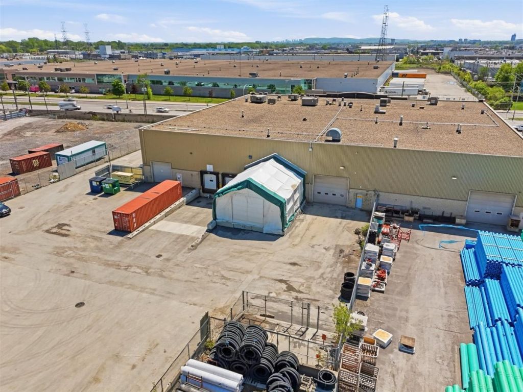 Industrial space for rent