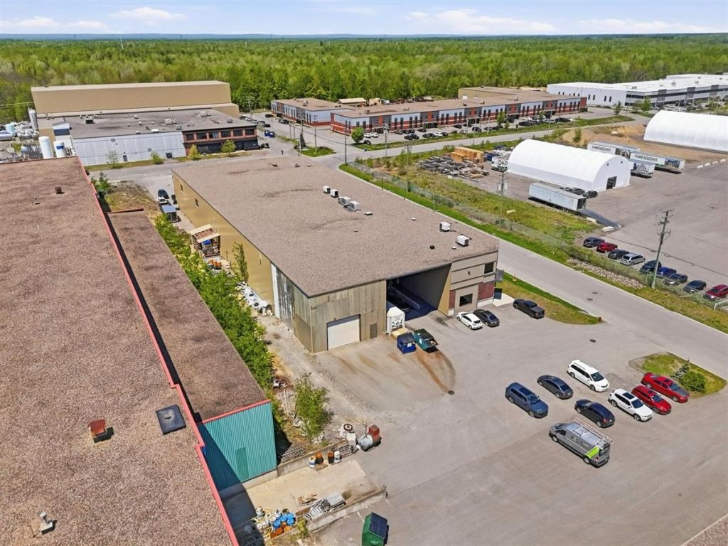 Industrial condo for sale
