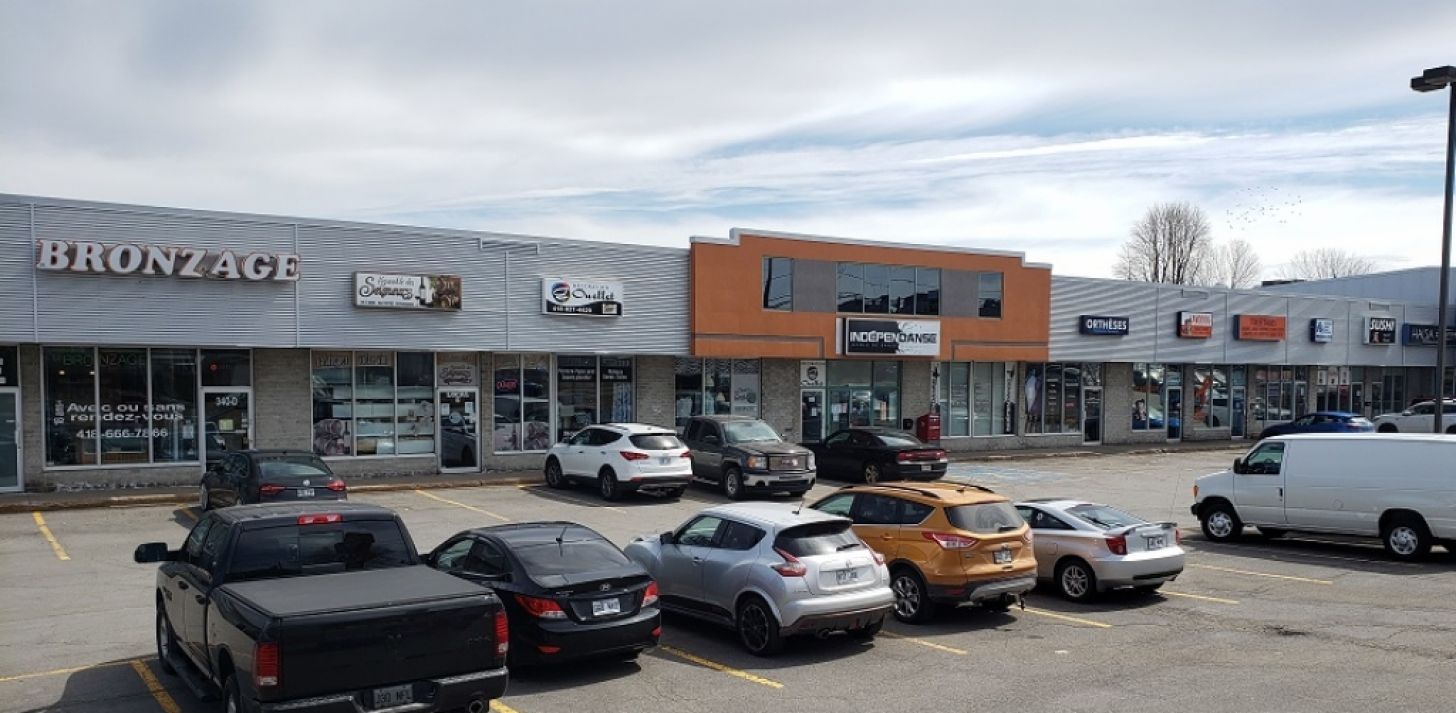 Espace commerciale à louer  Halte des Seigneurs   - For Rent