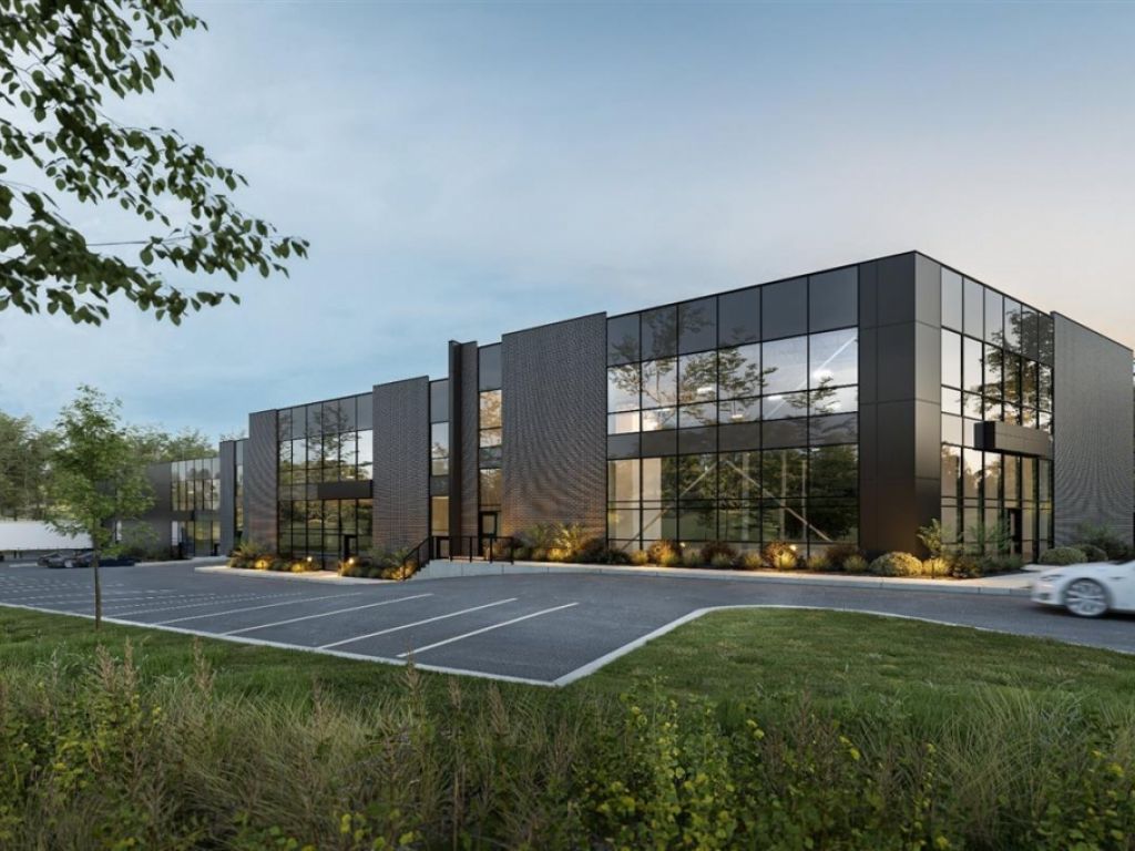 Industrial building for sale � $325/sq.ft.