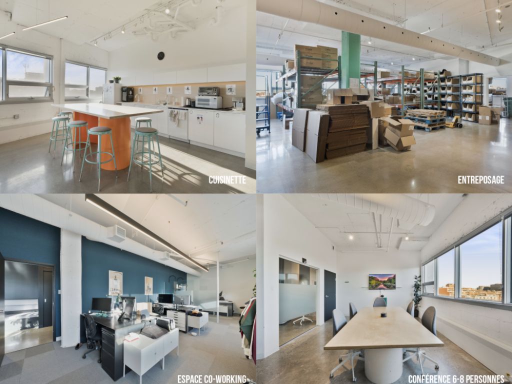 Opportunit exceptionnelle de sous-location