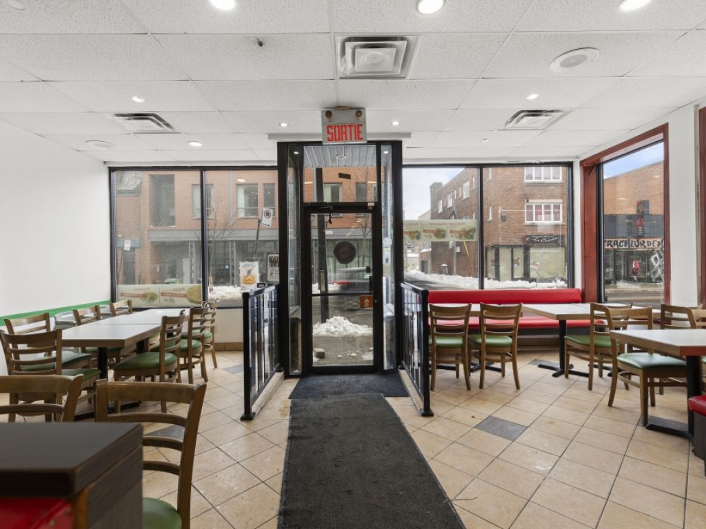 RESTAURANT �QUIP� � louer