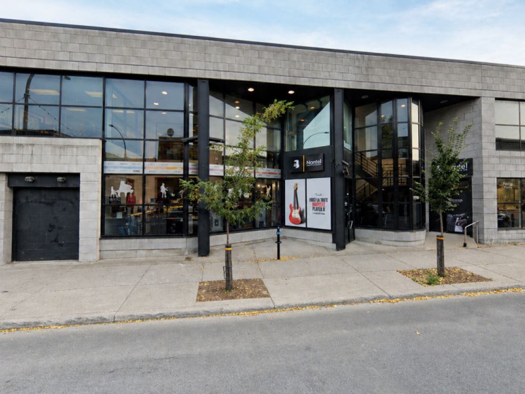 BUREAUX � LOUER, Mile-End, Montr�al