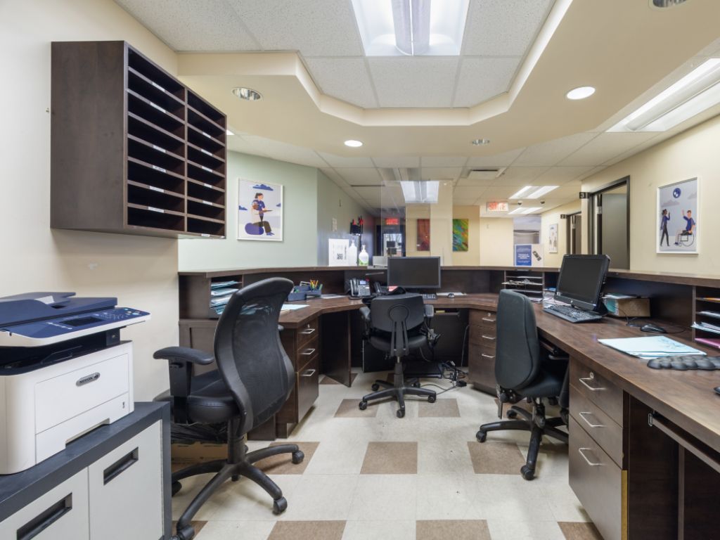 Multipurpose space for rent